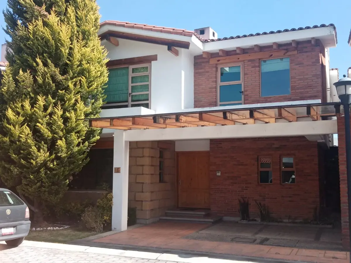 Casa en venta en San Mateo, Metepec — foto 1 de 30