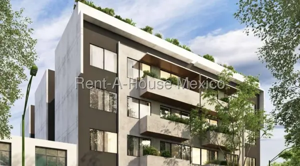 Departamento en venta en Portales Oriente, Benito Juárez — foto 3 de 12
