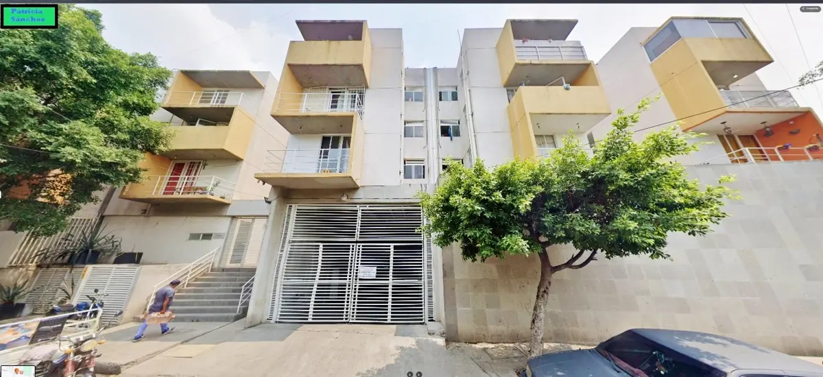 Departamento en venta en San Sebastián Tecoloxtitla, Iztapalapa — foto 1 de 7