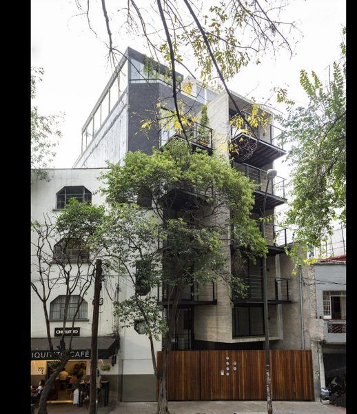 Departamento en venta en Hipódromo Condesa, Cuauhtémoc — foto 3 de 13