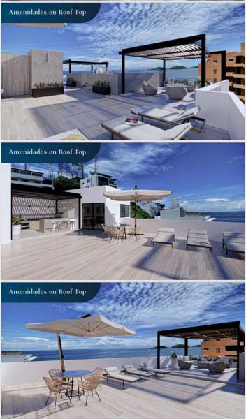 Departamento en venta en Balcones de Loma Linda, Mazatlán — foto 2 de 3
