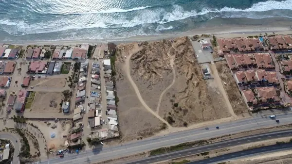 Terreno en venta en Primo Tapia parte Alta, Playas de Rosarito — foto 2 de 3