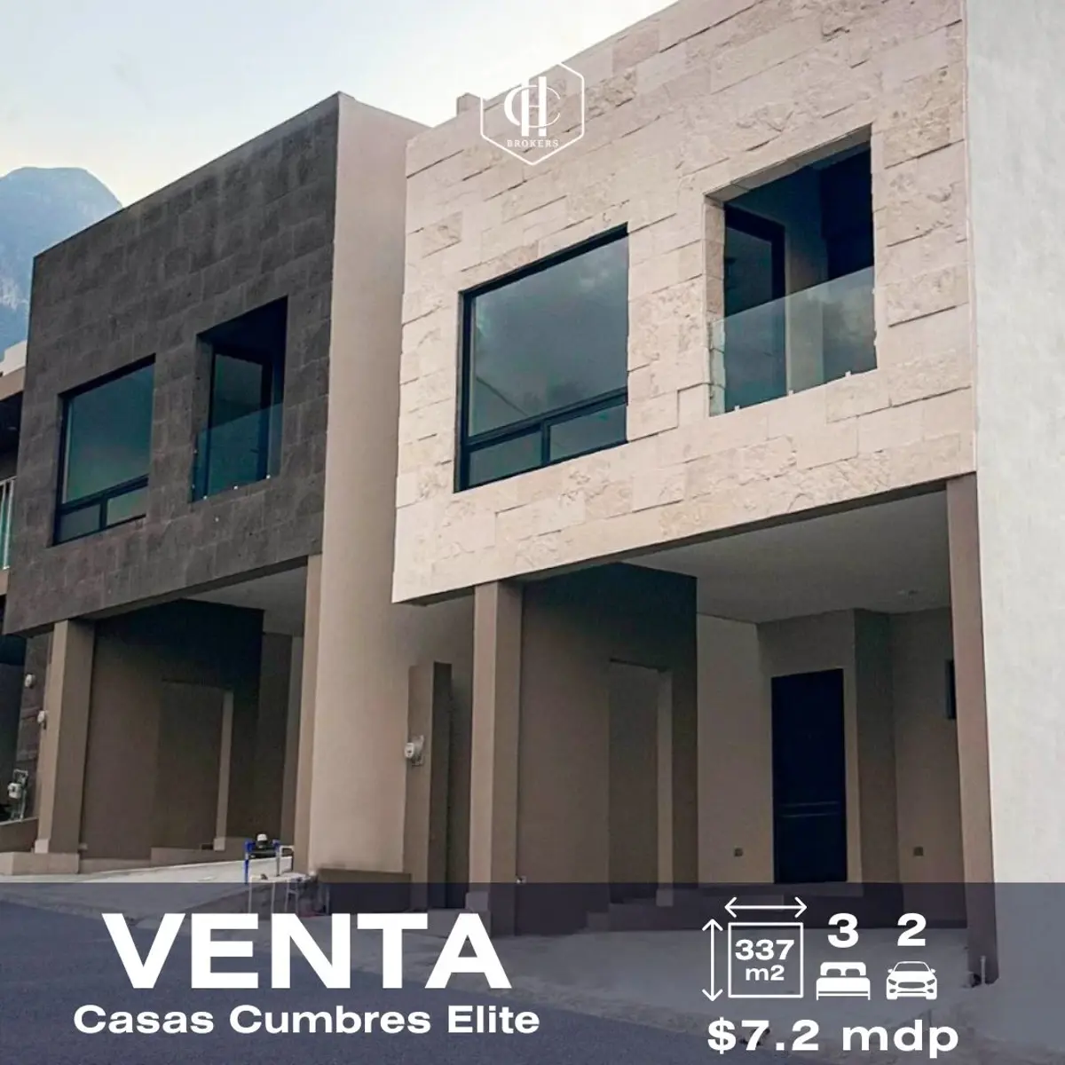 Casa en venta en Cumbres Elite Premier Privadas Alpes y Everest, Monterrey — foto 1 de 21