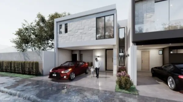 Casa en venta en Mayorca Residencial, León — foto 2 de 10