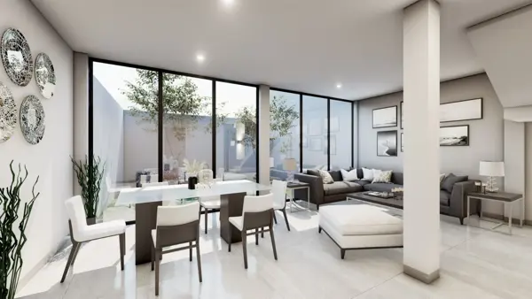 Casa en venta en Mayorca Residencial, León — foto 3 de 10