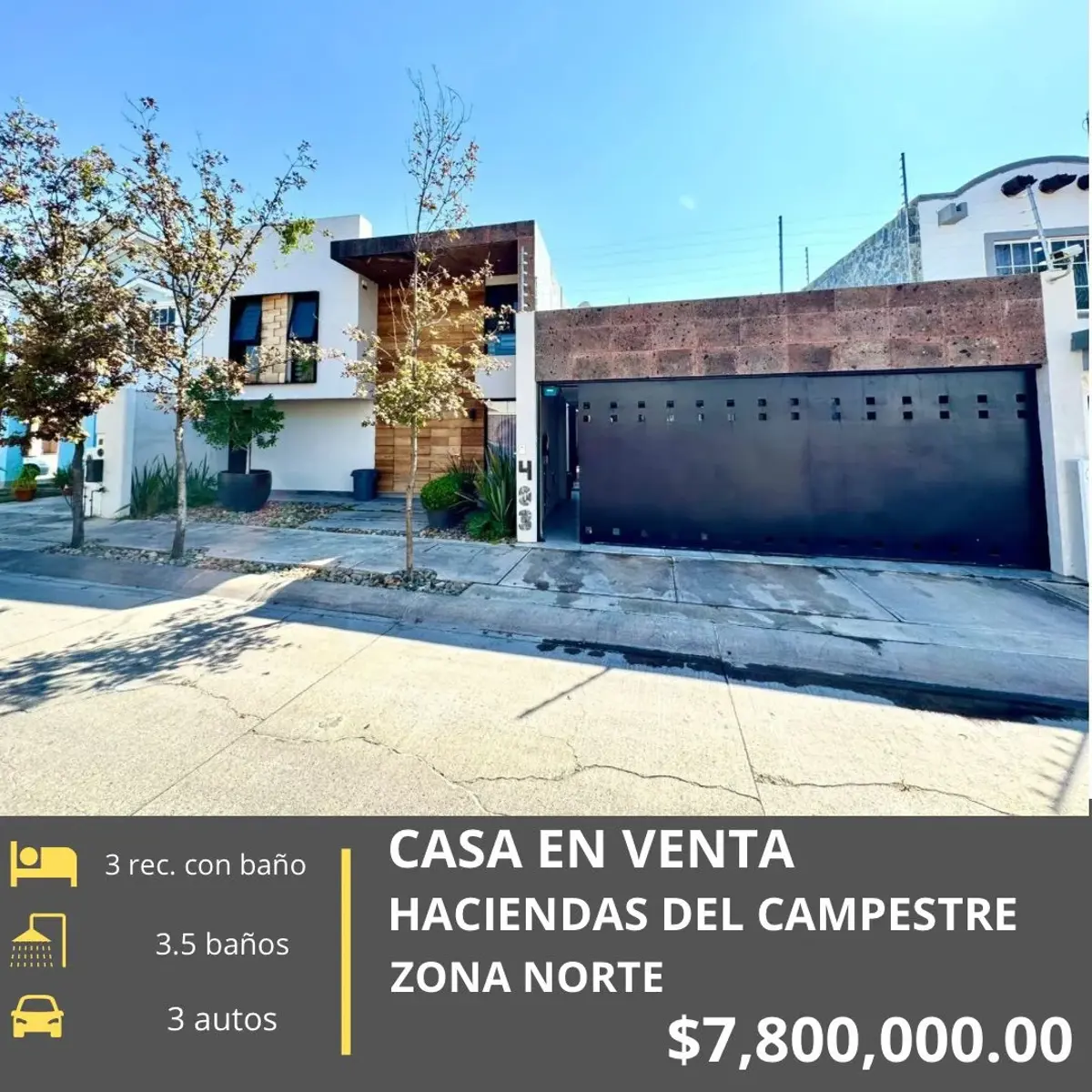 Casa en venta en Hacienda del Campestre, León — foto 1 de 21