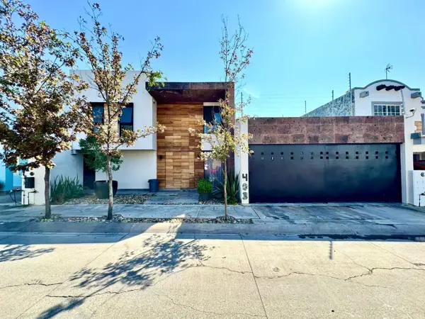 Casa en venta en Hacienda del Campestre, León — foto 2 de 21