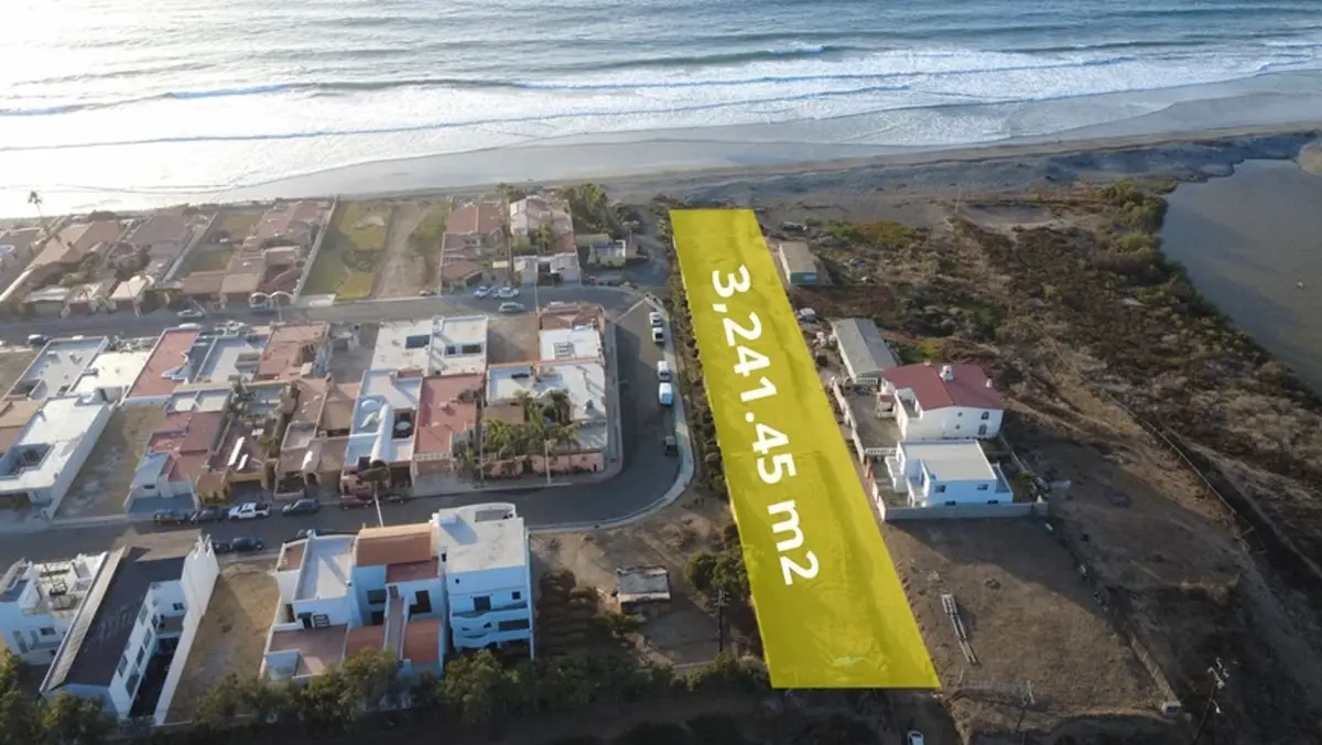 Terreno en venta en Misión Viejo, Playas de Rosarito — foto 1 de 3