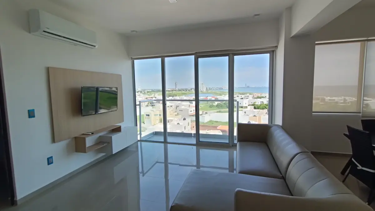 Departamento en venta en Playas del Conchal, Alvarado — foto 1 de 48
