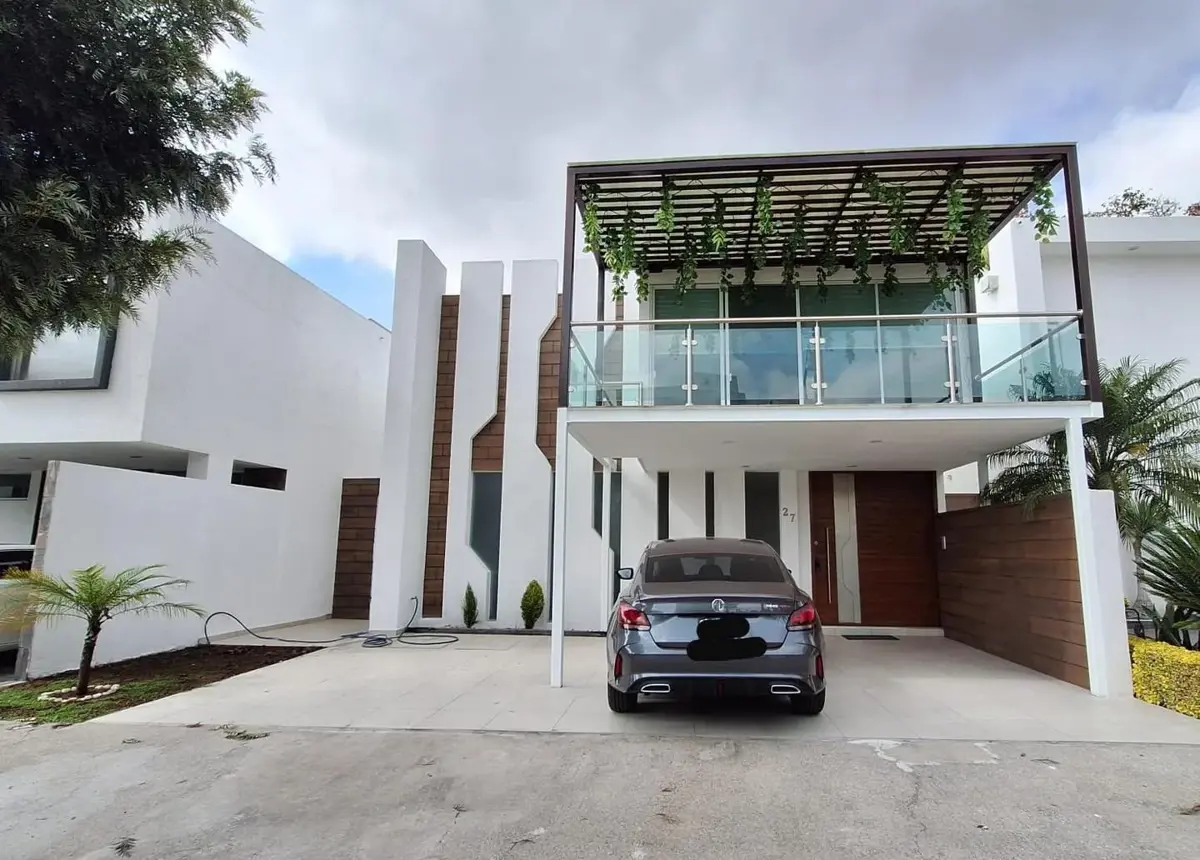 Casa en renta en Lomas de Angelópolis II, San Andrés Cholula — foto 1 de 22