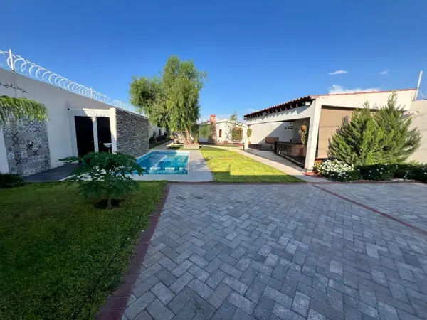 Quinta en venta en Ciudad Juárez, Lerdo — foto 2 de 7