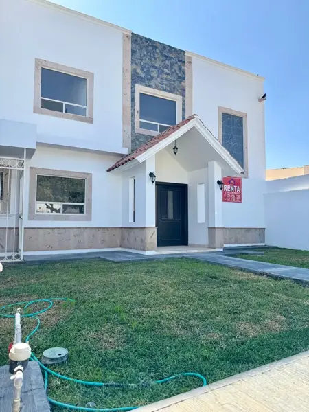 Casa en renta en Hacienda del Rosario, Torreón — foto 3 de 17
