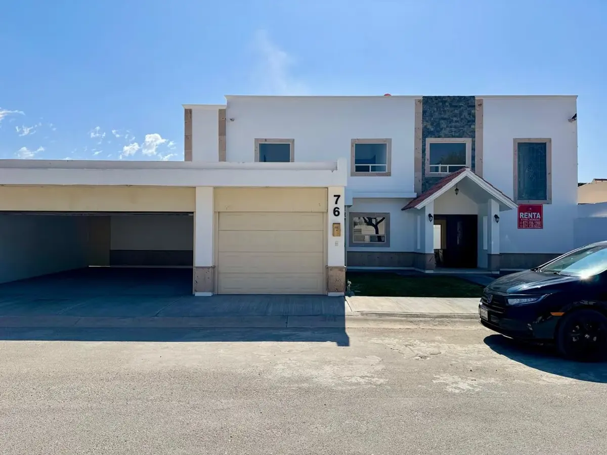 Casa en Renta en Hacienda del Rosario, Torreón, Coahuila de Zaragoza