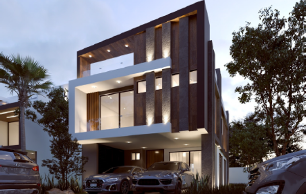 Casa en venta en Lomas de Angelópolis, San Andrés Cholula — foto 2 de 17