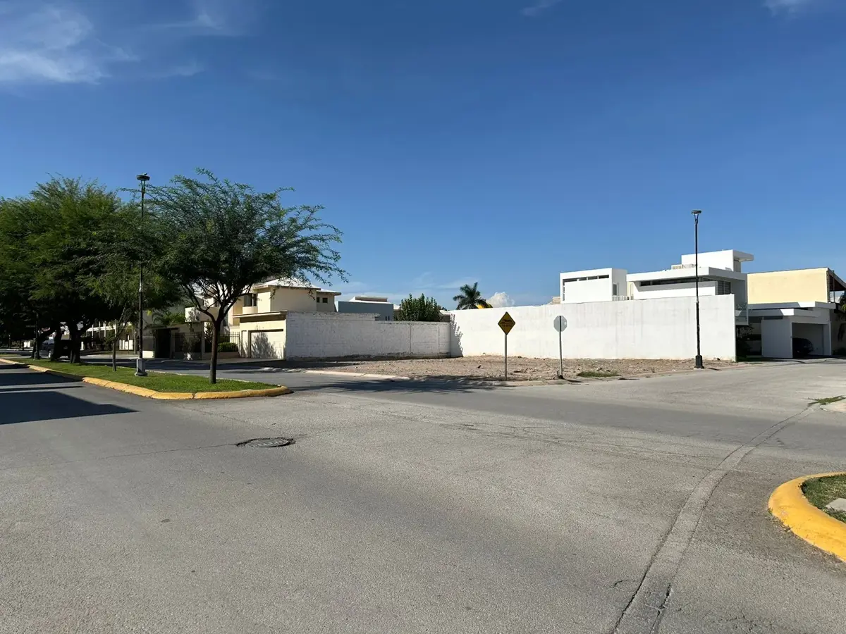 Terreno en venta en Hacienda del Rosario, Torreón — foto 1 de 4