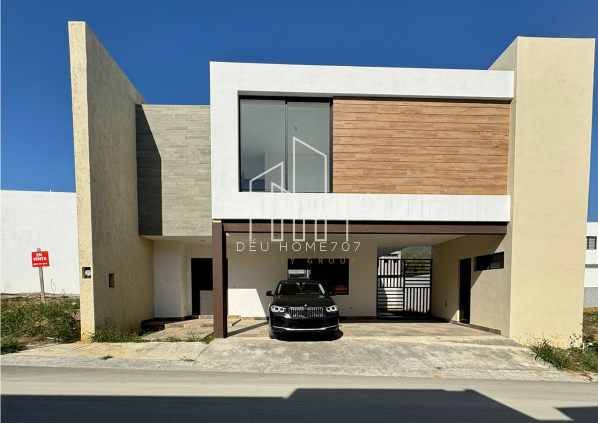 Casa en venta en Altares Residencial, Santiago — foto 1 de 14