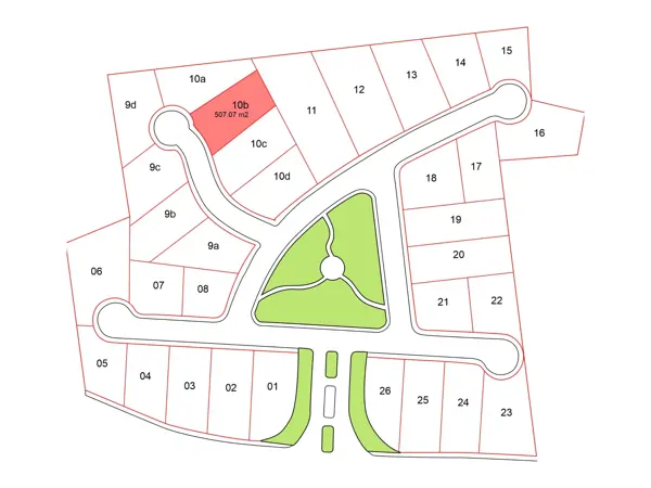 Terreno en venta en Residencial Alpes, Torreón — foto 3 de 3