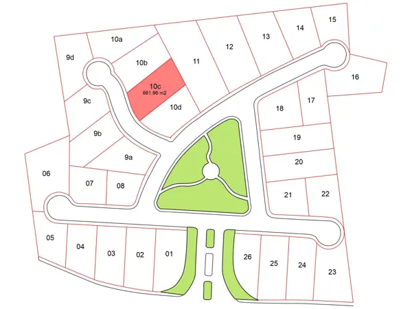 Terreno en venta en Residencial Alpes, Torreón — foto 3 de 3