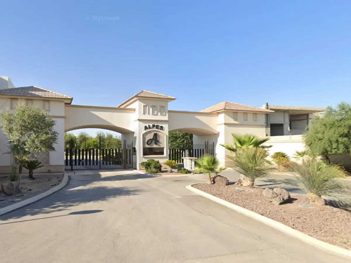 Terreno en venta en Residencial Alpes, Torreón — foto 1 de 3