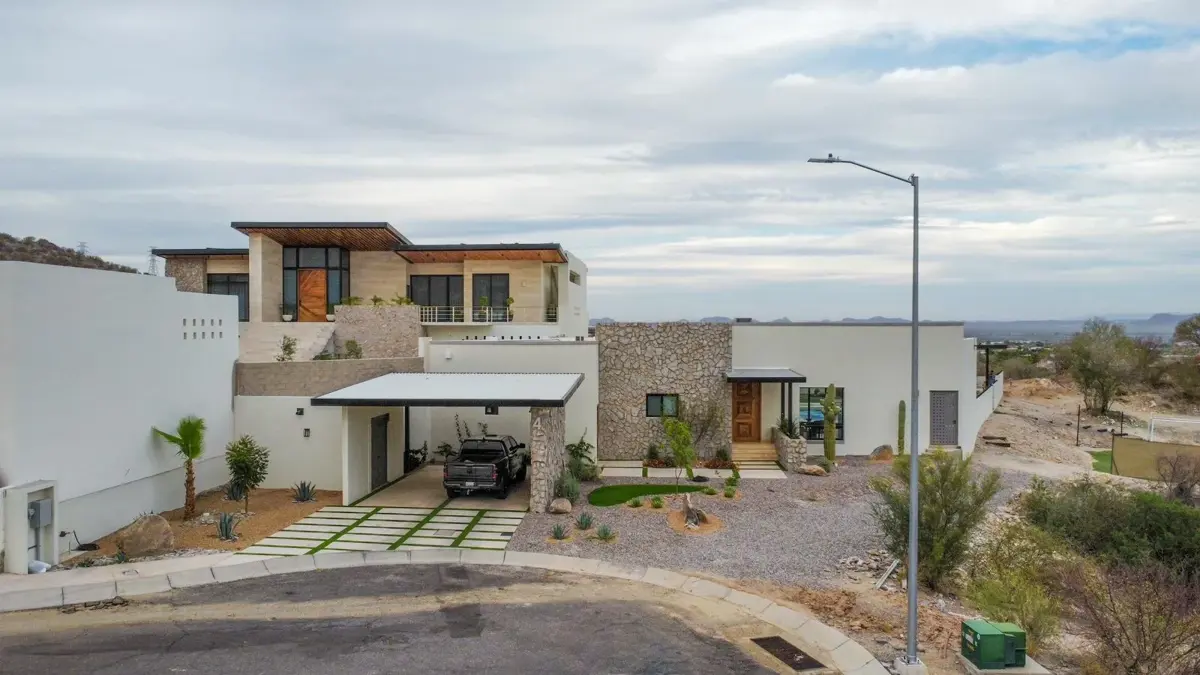 Casa en venta en Haciendas Residencial, Hermosillo — foto 1 de 21