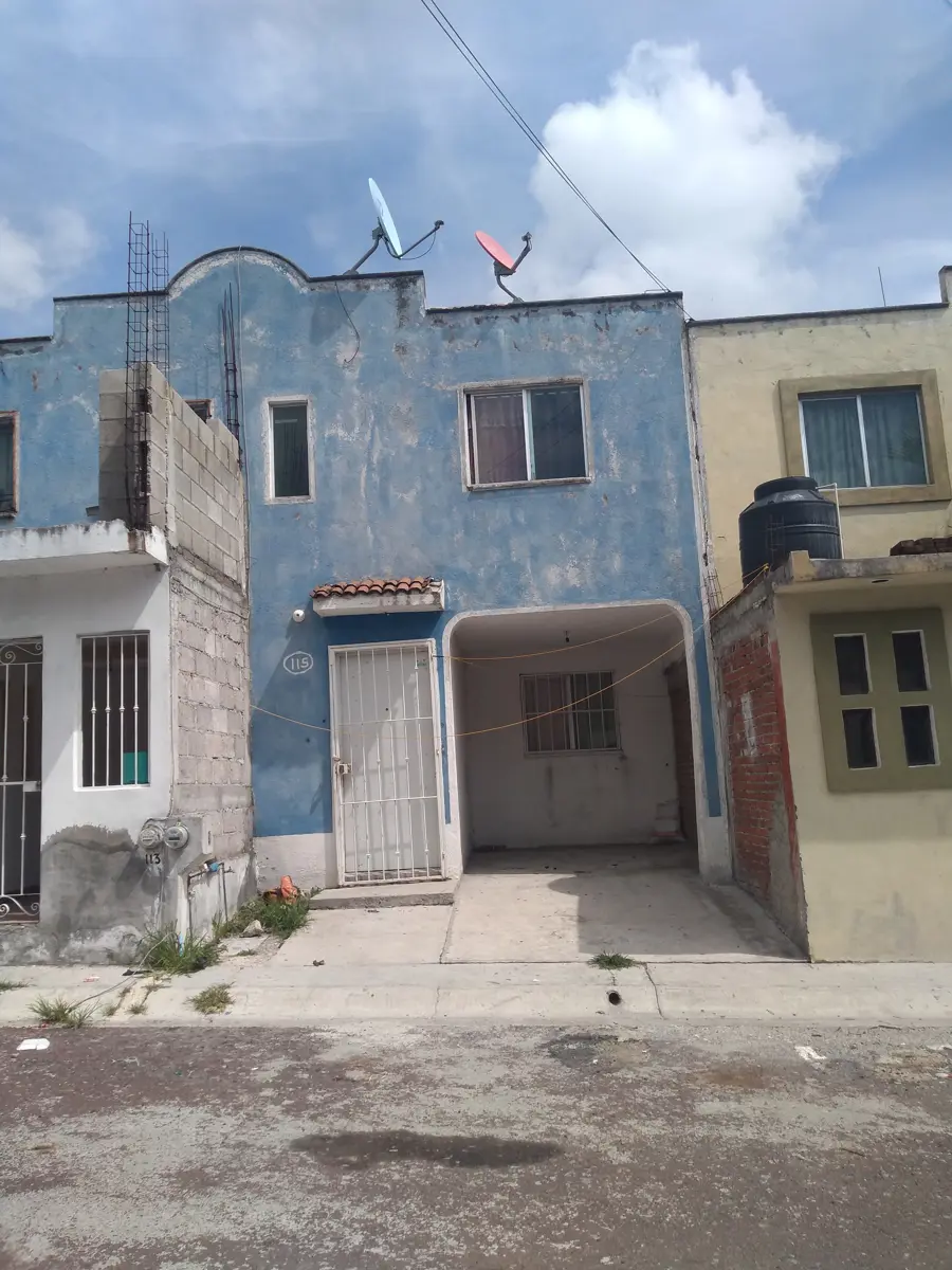 Casa en venta en Privadas del Sol, Tarímbaro — foto 1 de 6