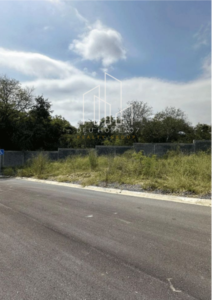 Terreno en venta en El Barrial, Santiago, Nuevo León