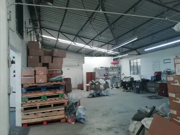 Bodega en renta en San Lorenzo Totolinga, Naucalpan de Juárez — foto 2 de 8