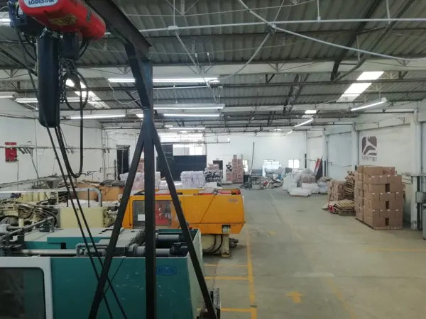 Bodega en renta en San Lorenzo Totolinga, Naucalpan de Juárez — foto 3 de 8