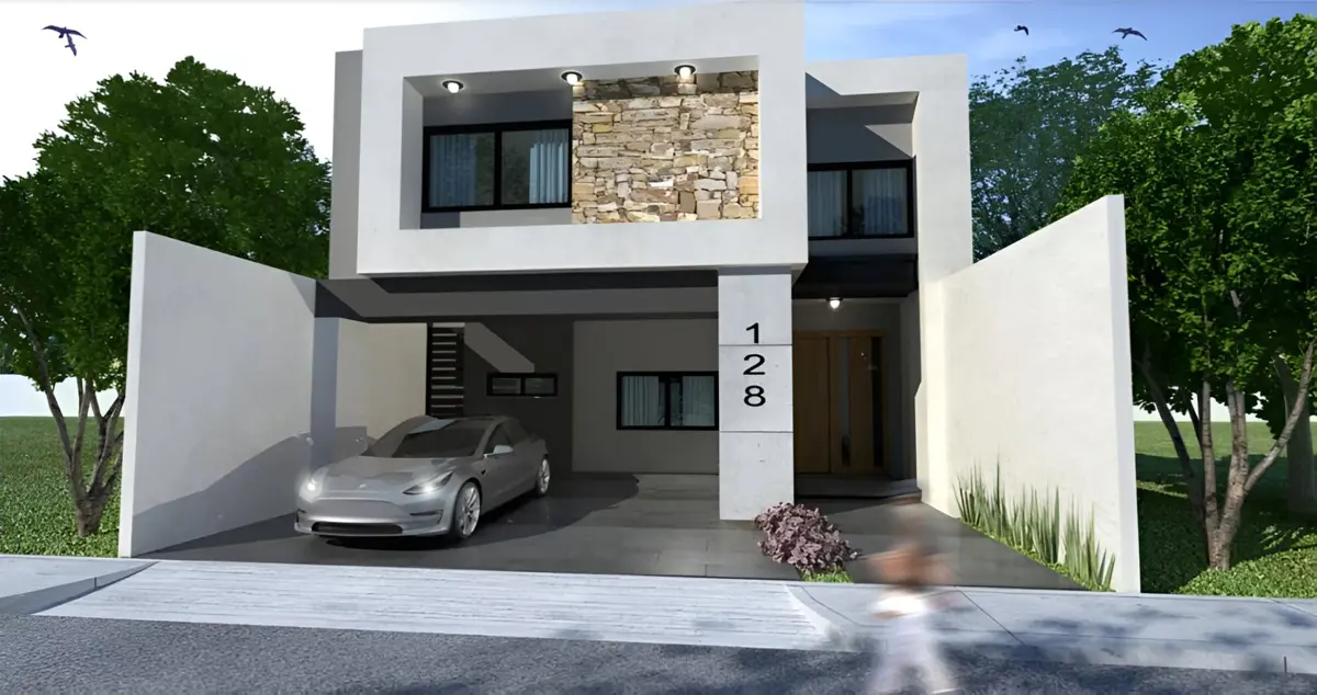 Casa en venta en Arteaga Centro, Arteaga — foto 1 de 2