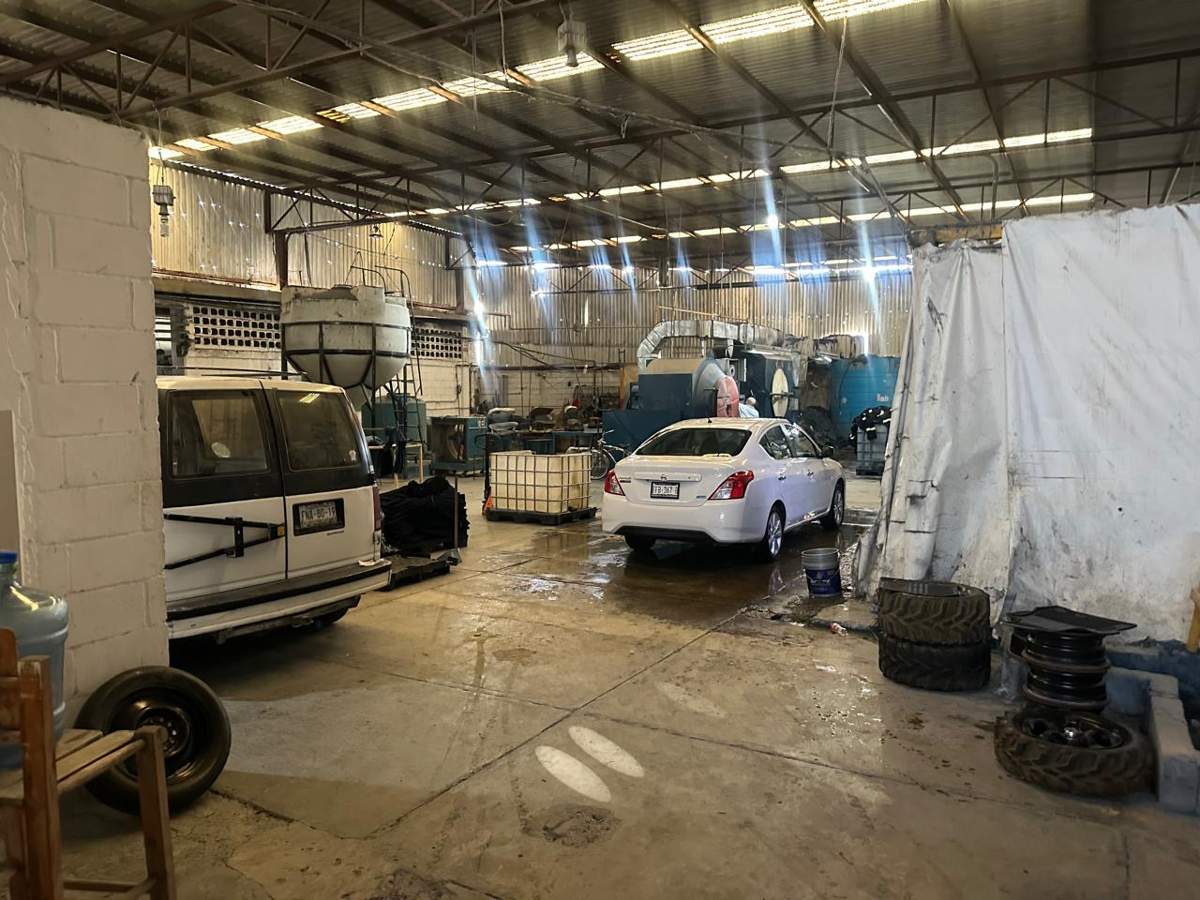 Bodega en Renta en Parque Industrial Carlos A Herrera Araluce, Gómez Palacio, Durango