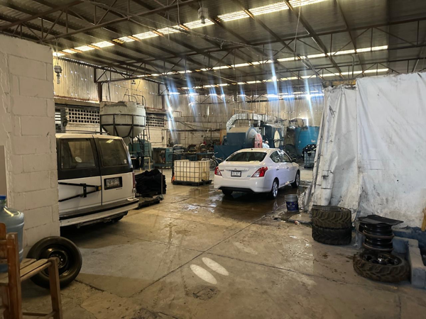 Bodega en renta en Parque Industrial Carlos A Herrera Araluce, Gómez Palacio, Durango