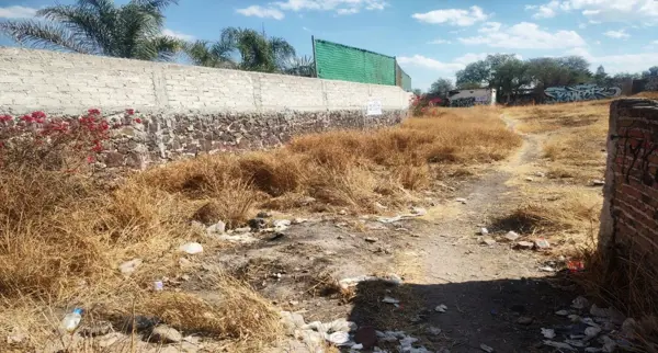 Terreno en venta en Saldarriaga, El Marqués — foto 2 de 11