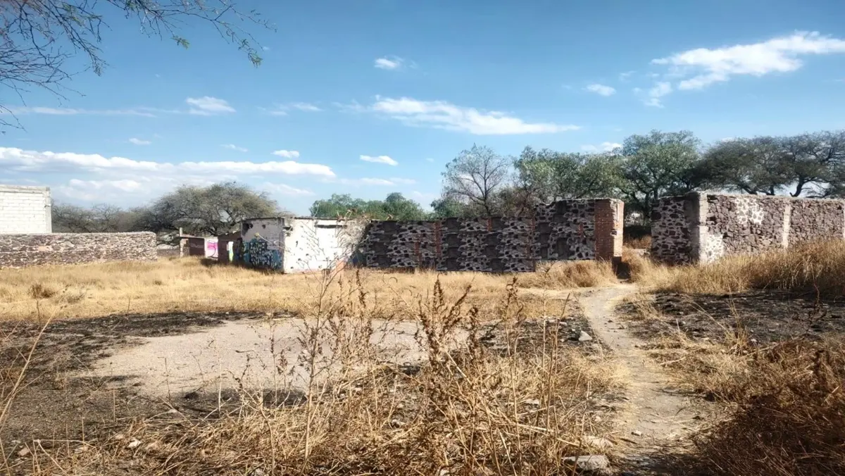 Terreno en venta en Saldarriaga, El Marqués — foto 1 de 11