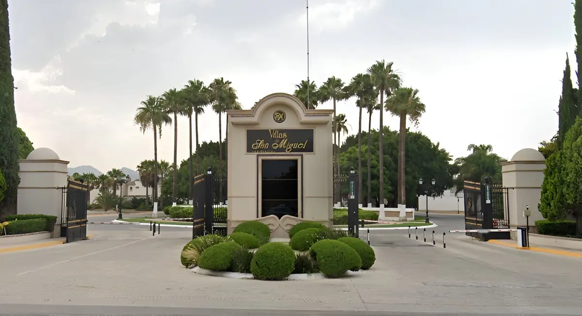 Terreno en venta en Villas de San Miguel, Saltillo — foto 1 de 2