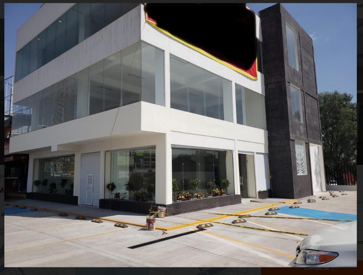 Oficina en renta en Ciudad Azteca Sección Oriente, Ecatepec de Morelos — foto 1 de 17