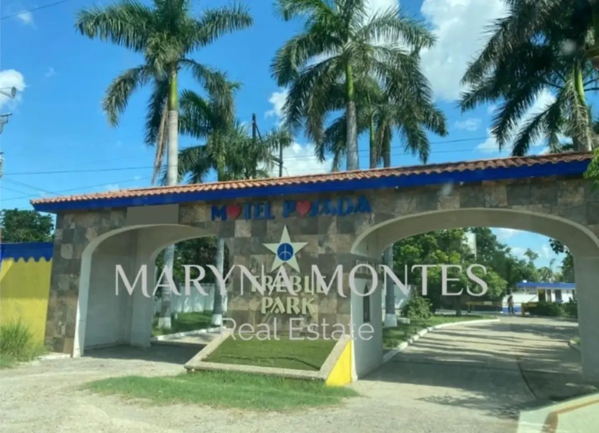Hotel en venta en El Mezquital, Guasave — foto 1 de 15