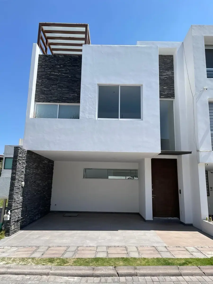 Casa en renta en Arboreto, San Pedro Cholula — foto 1 de 22