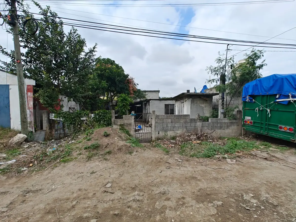 Terreno en venta en Moralillo, Pánuco — foto 1 de 7