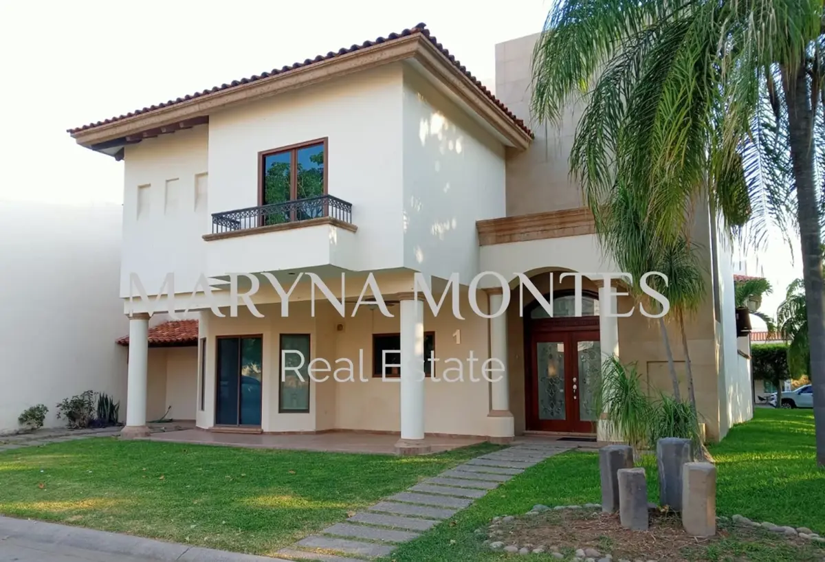 Casa en venta en Privanzas, Culiacán — foto 1 de 22