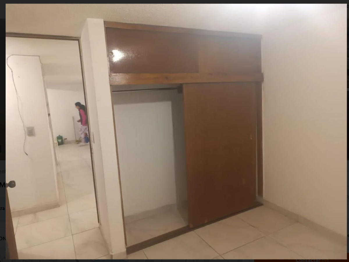 Departamento en venta en Bosques de Aragon, Nezahualcóyotl — foto 1 de 16