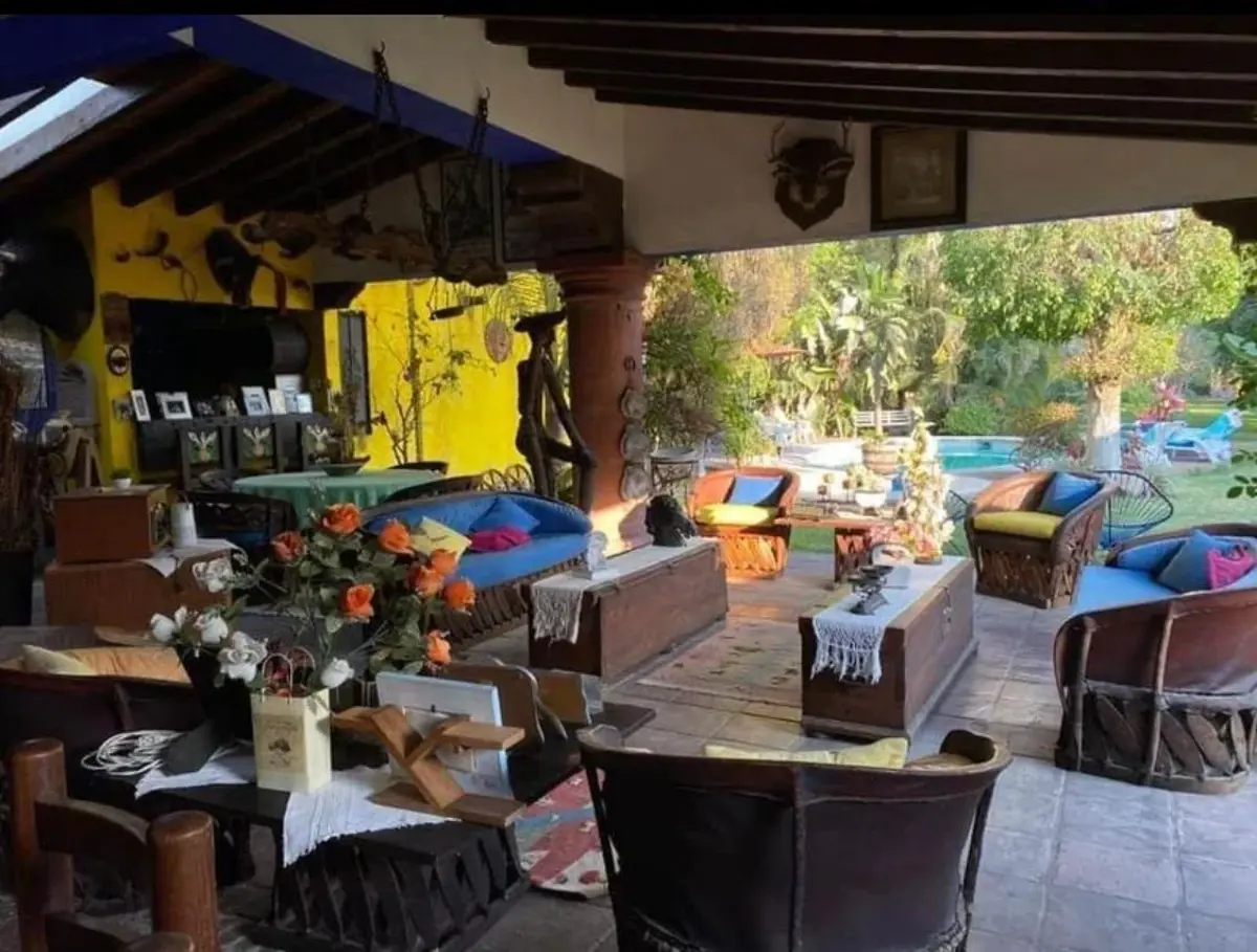 Quinta en venta en 24 de Febrero, Yautepec — foto 1 de 30