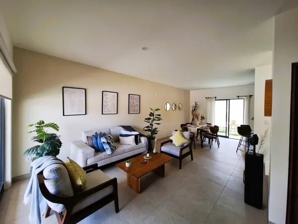 Casa en venta en Pedregal de Schoenstatt, Corregidora — foto 2 de 49