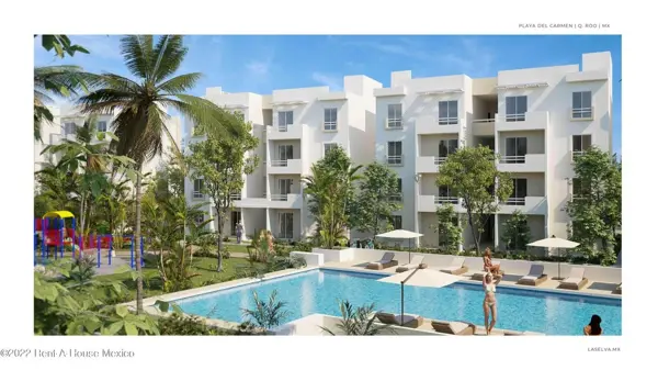 Departamento en venta en Playa del Carmen, Playa del Carmen — foto 2 de 22