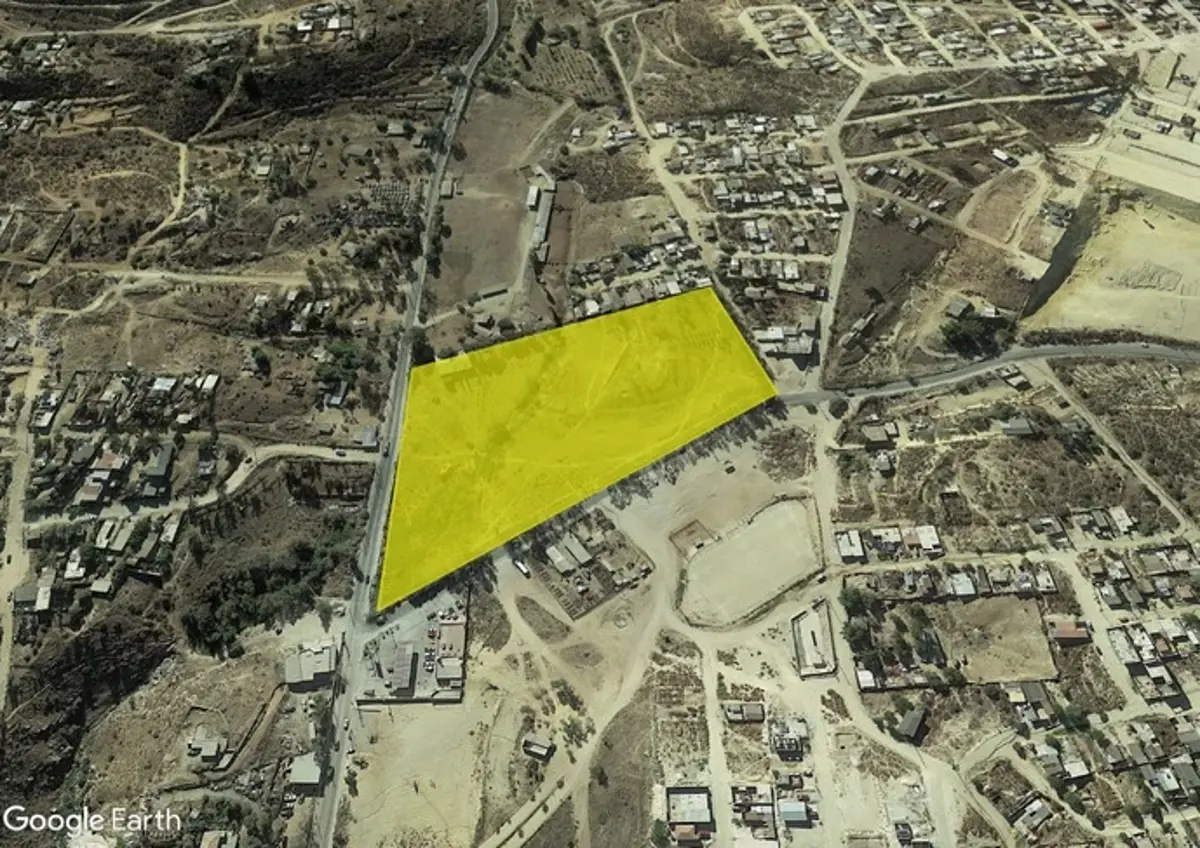 Terreno en venta en Buenos Aires Sur, Tijuana — foto 1 de 3