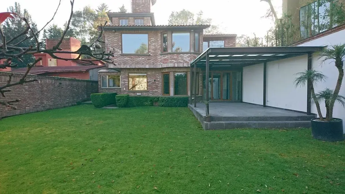 Casa en venta en Lomas de Vista Hermosa, Cuajimalpa de Morelos — foto 1 de 33