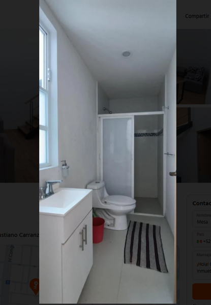 Departamento en renta en 10 de Mayo, Venustiano Carranza — foto 3 de 15