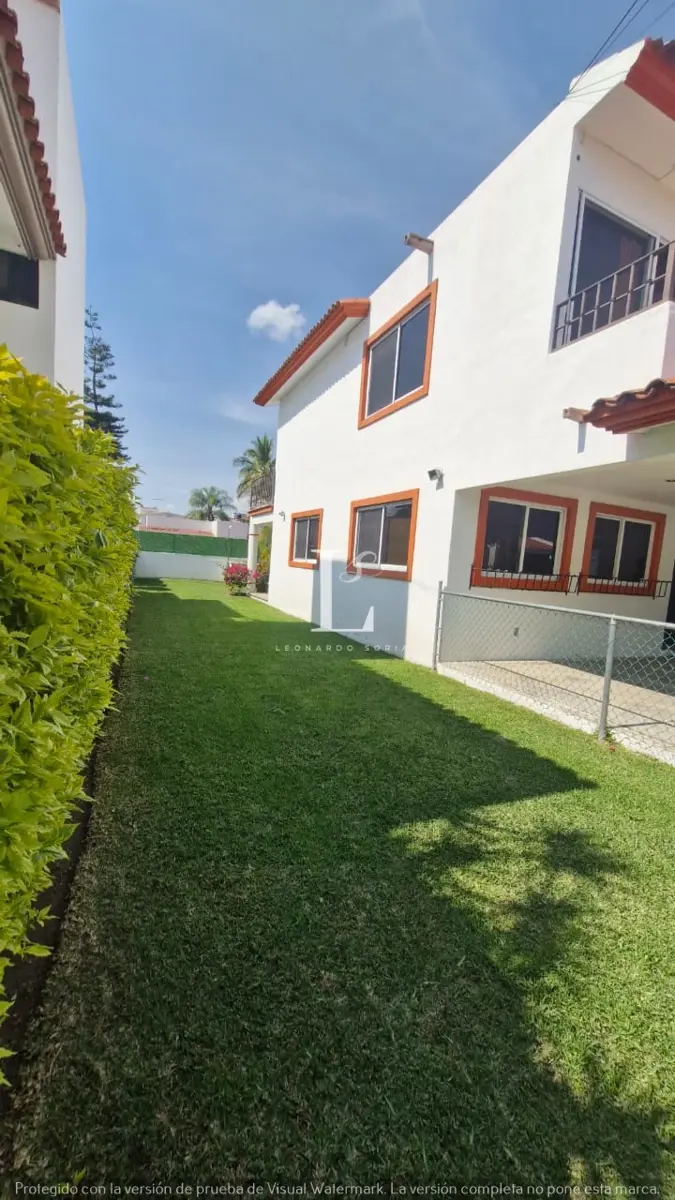 Casa en venta en Lomas de Cocoyoc, Atlatlahucan — foto 1 de 10