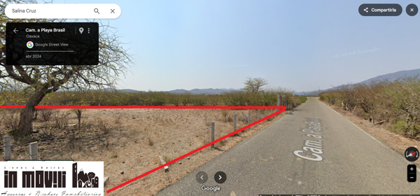 Terreno en venta en Playa Brasil, Salina Cruz — foto 2 de 6