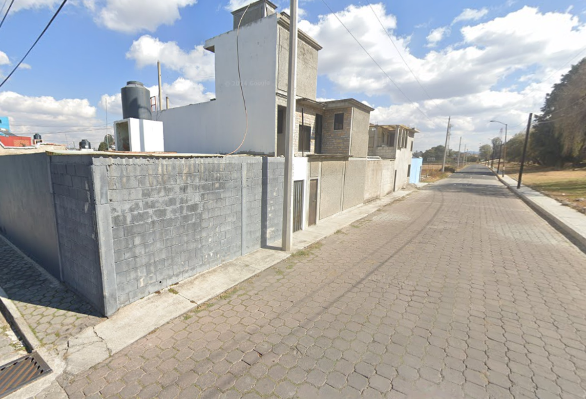 Casa en venta en Fuentes de Actipan, Apizaco — foto 1 de 11