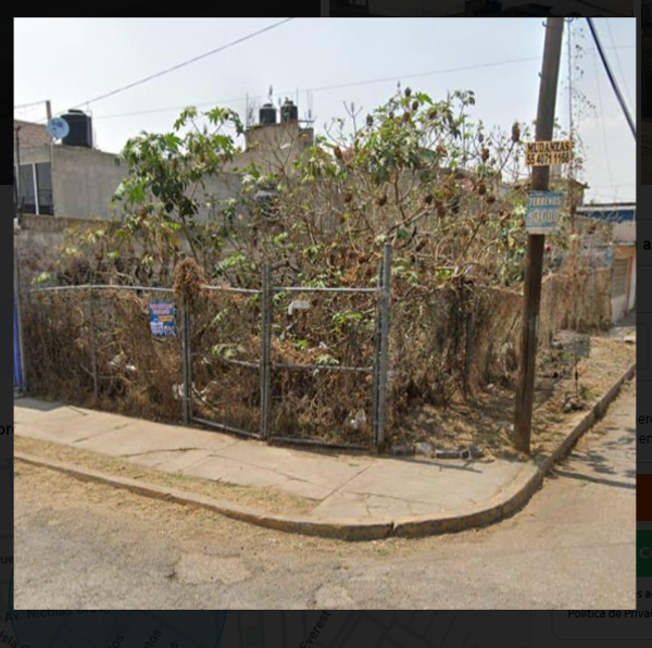 Terreno en venta en Jardines de Morelos 5a Sección, Ecatepec de Morelos — foto 2 de 13